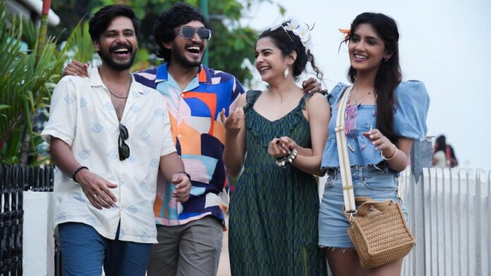 'Oho Entron Baby' Film Review: A Romance Story with its moments 

