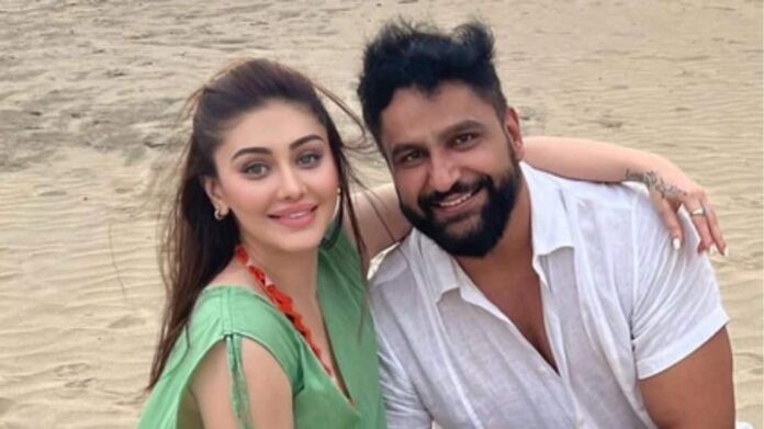Parag Tyagi shared a heartfelt note for Shefali Jariwala from Late Pet Simba, a month after his death

