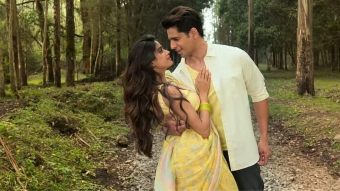 Pardesiia Song Out: Sidharth Malhotrar

