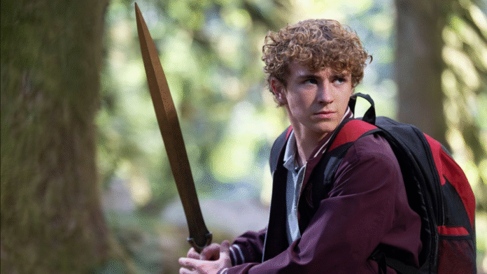 'Percy Jackson' season 2 gets the premiere date of Seasons

