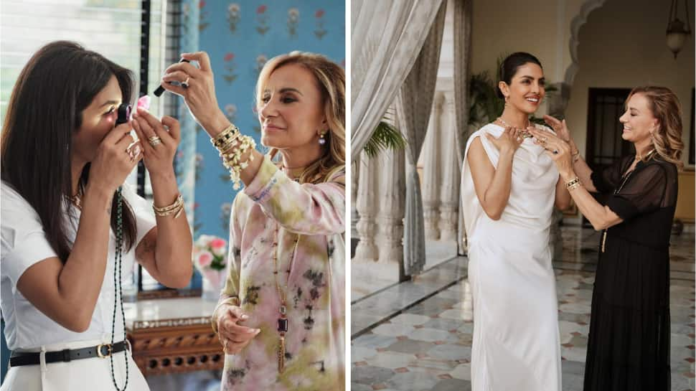 Priyanka Chopra joins BVLGARI to celebrate Indian craftsmanship in Jaipur


