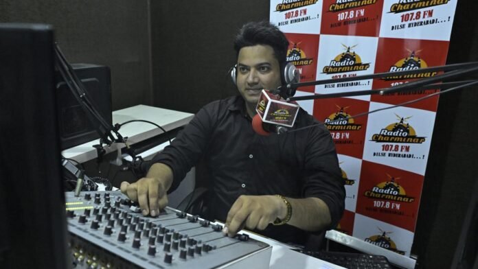 Radio Charminer completes a decade in Hyderabad

