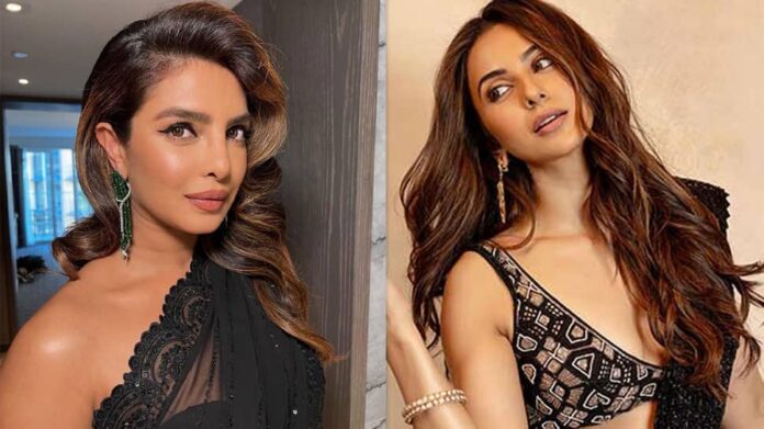 Rakul Preet Singh replaced Priyanka Chopra in Nitesh Tivis Ramayana as a surgery: report

