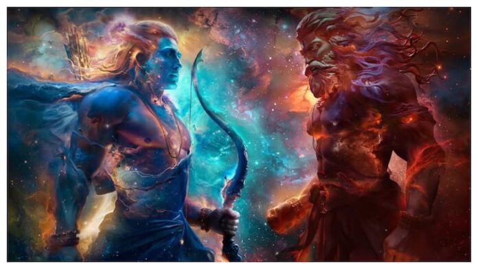 Ramayana Motion Poster: Ranbir Kapoors Ram And Yashs Ravana Set Stage For Epic Battle Ramayana Motion Poster: Ranbir Kapoor’s Ram And Yash’s Ravana Set Stage For Epic Battle
