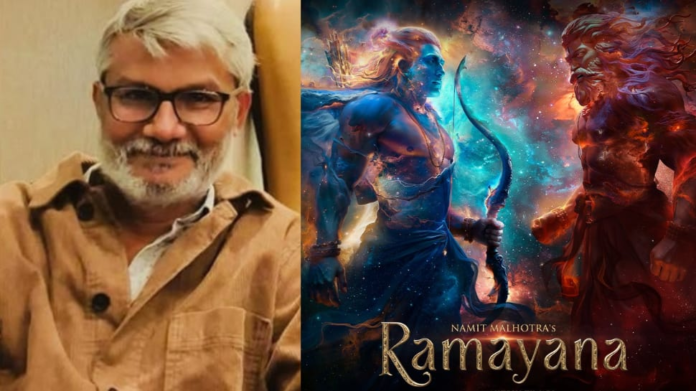 Ramayana first glimpse: Director Nitesh Tiwari opens about Ranbir Kapoor, Sai Pallavi and Yash starrer

