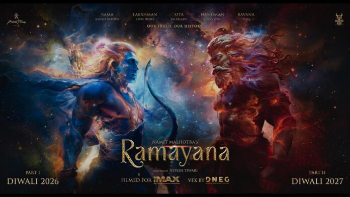 'Ramayana' introduction: Ranbir Kapoor, Yash, Hans Zimmer gathered for epic retailing

