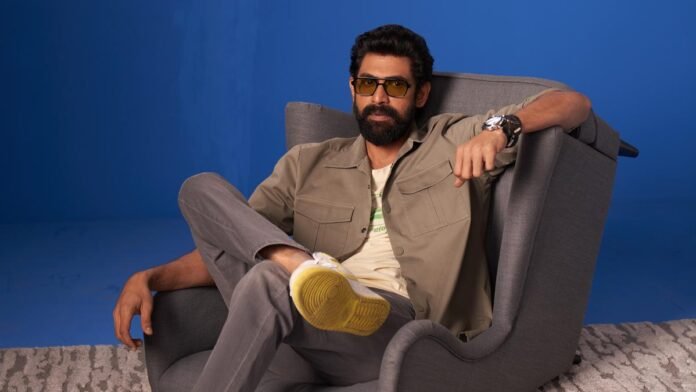Rana Daggubati: VFX and AI have made scaling easy, but human stories matters

