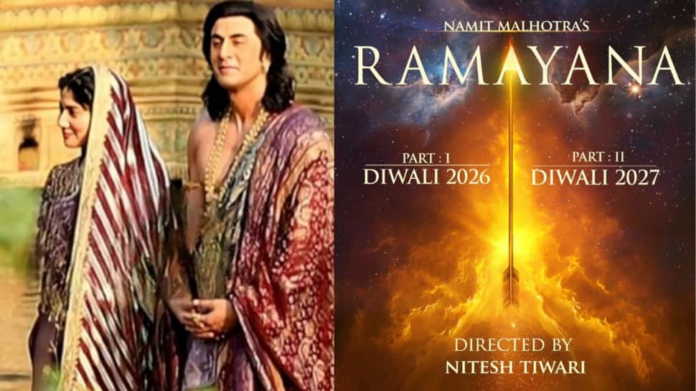 Ranbir Kapor Ramayana: Introduction first glimpse to unveil this date in 9 cities

