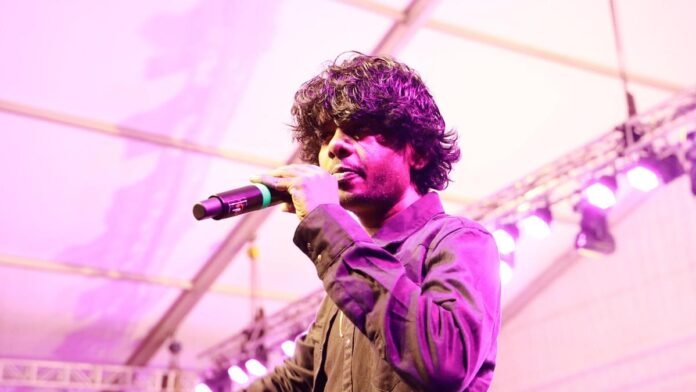 Rapper Vedan booked for rape after complaining of sexual abuse on marriage promise

