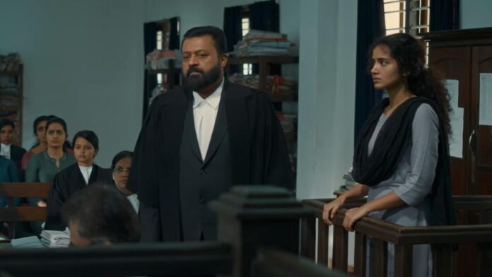 Review of Janaki vs Kerala's state: Suresh Gopi-Anupama Paramesweswaran film is insensitive and meaningless

