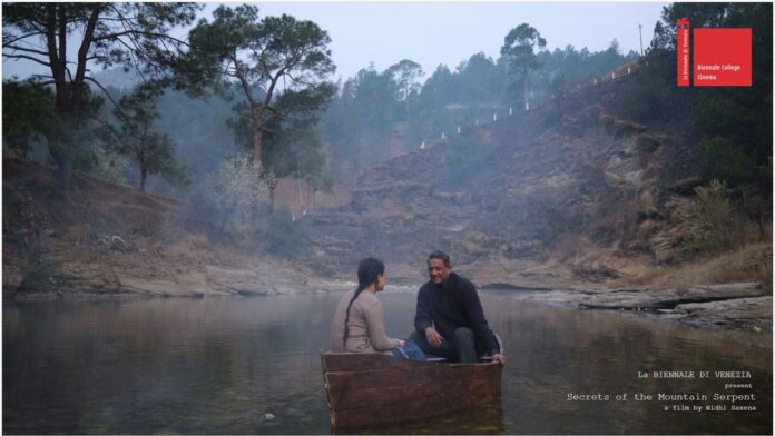 Richa Chadha, Ali Fazal's Pushing Battan Studio Boards Secrets of a Mountain Snake '


