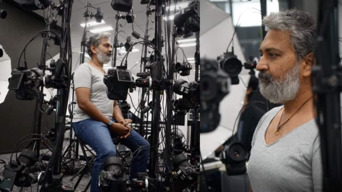 SS Rajamouli, Japanese Gaming Debut with Cameo in Death Stranding 2 of Hideo Kojima: on the beach

