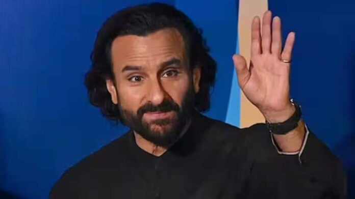 Saif Ali Khan stabbing case

