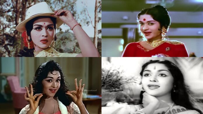 Saroj Devi Pass Late: 10 to remember the iconic Tamil songs late Legendary Actor

