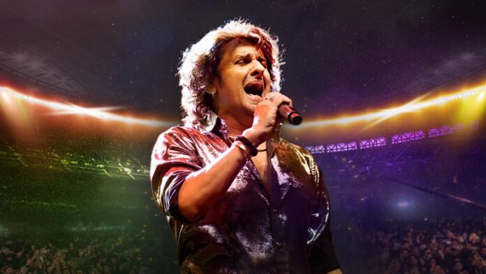 'Satrangi Ray India': Sonu Nigam announced a 7-city visit to celebrate love; Launched the new single 'Kahani Mary'

