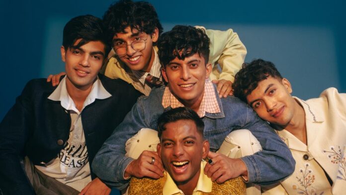 Sawan Kotcha on the new boy band 'Outstation' is working on Ed Sheeran's 'Neelam', and more


