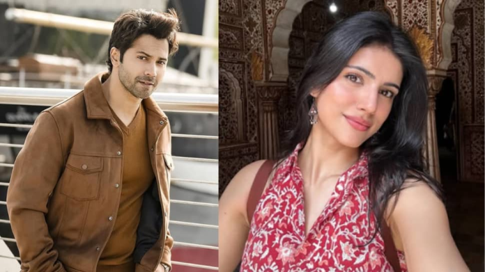 Seema 2: Medha Rana to act with Varun Dhawan in epic battle drama for 2026 release

