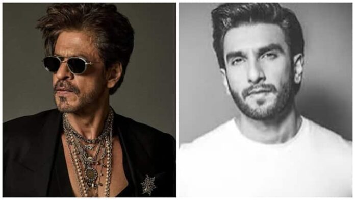 Shah Rukh Khan To Make A Cameo In Ranveer Singh