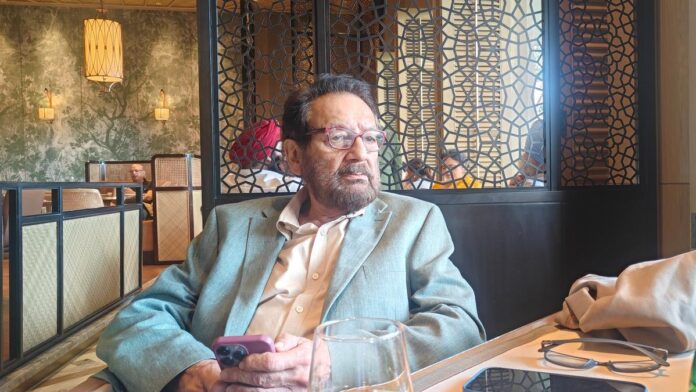 Shekhar Kapoor Interview: 'Masoom 2', Censorship and AI

