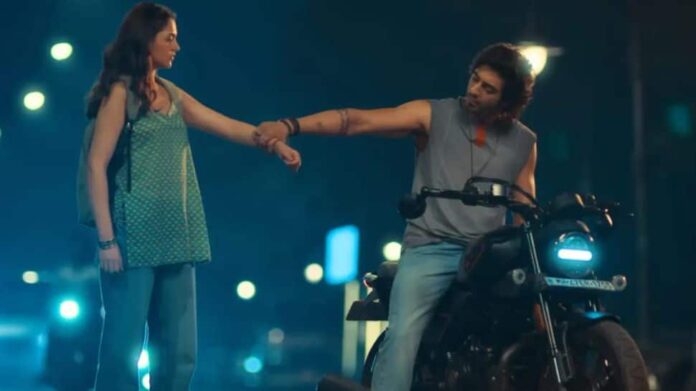 Siara Advance Booking: Ahaan Pandey's first film started Rs 7 crore, even before release, a large number of rakes

