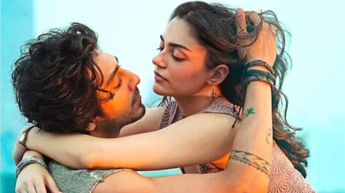 Siara X review: Ahaan Pandey, Anit Padada gave the screen debut, the audience honest decision

