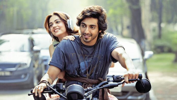 'Siarra' Movie Review: Ahaan Pandey, Aetet Padada made this Bitterwight Romance Sparkle

