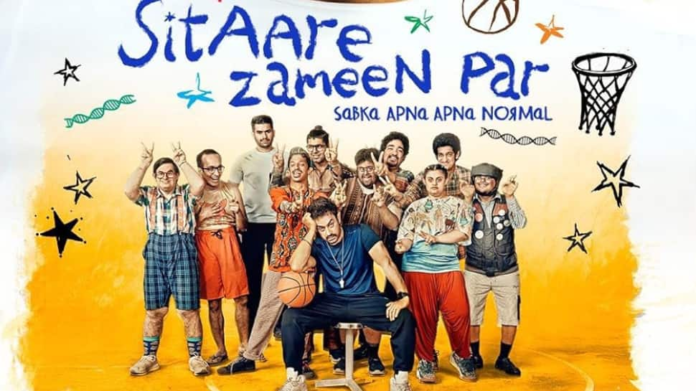 Sitaare zameen par shines bright, celebrates mass success with Star -Staded Party - Watch

