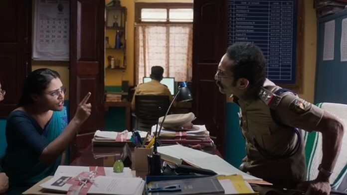 Soothravakyam Movie Review: Fails to get an equation between a light play and a crime thriller

