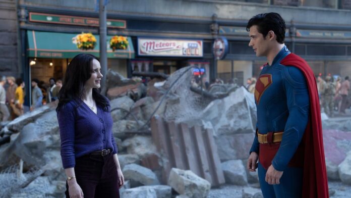 'Superman' Movie Review: James Gun's Kinetic Tech The Man of Steel to Sire

