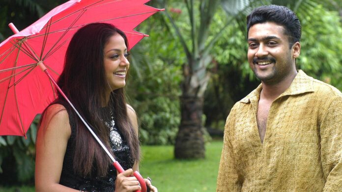 Suriya turns 50: When Jyotica interviews actor for 'The Hindu' in 2004

