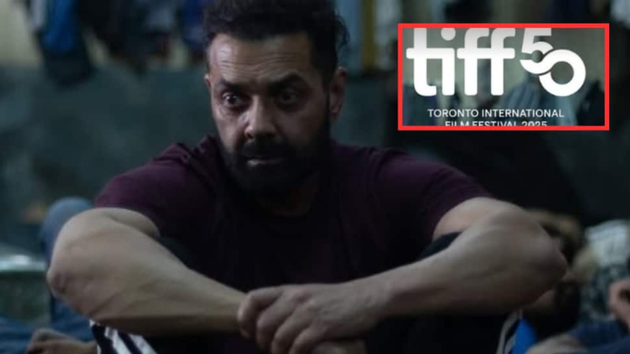 TIFF 2025: Anurag Kashyap and Bobby Dools Bandar set for world premiere, first poster out

