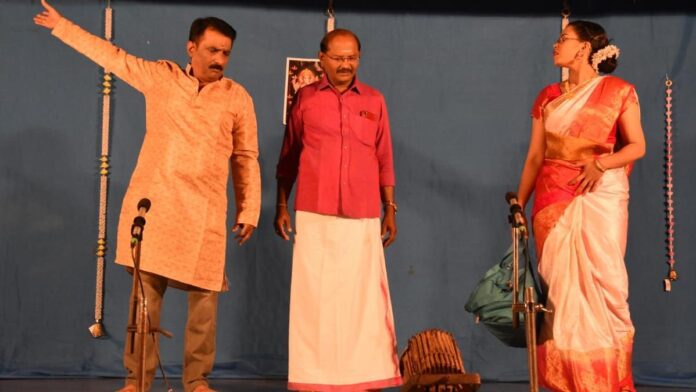 Tamil Play Kiladi maple may decrease on logic, but is high on humor

