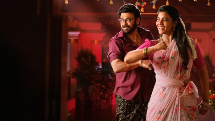 Telugu Cinema 2025: On the half -year mark, 'Sankranthiki Vastunam' and 'Court' are among some people who are standing outside

