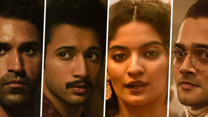 'The Revolutionary': Period Action Series First Look on Freedom Struggle Debut 


