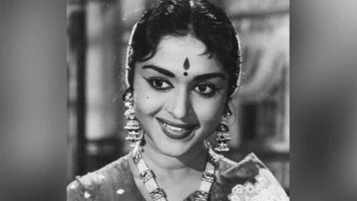 The death of veteran actress B Saroja Devi; Karnataka CM Siddaramaiah, DK Shivkumar and others express condolences

