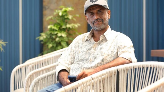 The director-actor Jeeo Baby talks about his outing as an actor in 'Mesha' and is an actor in films of other directors.

