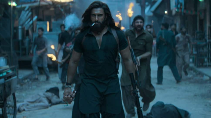 The teaser of Ranveer Singh's Dhurandhar takes the internet from the storm, crosses 100 million times

