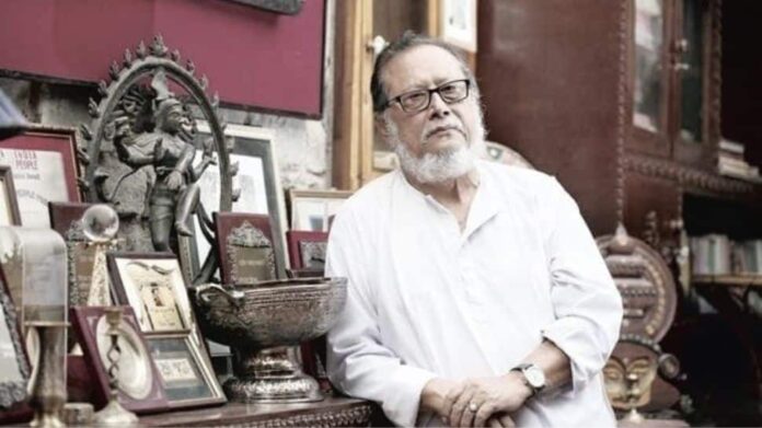 The veteran of the veteran theater passes on the Ratan Thium 77; Sympathy

