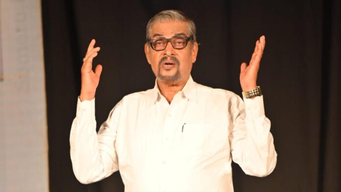 Theater, actor Laxman Kumar Malkur to receive Rang Bhaskar Award in Mangaluru

