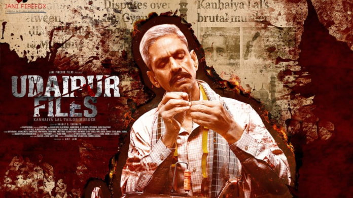 'Udaipur files: Kanhaiya Lal Tailor Murder' released by release release Delhi High Court: Producers run in Supreme Court

