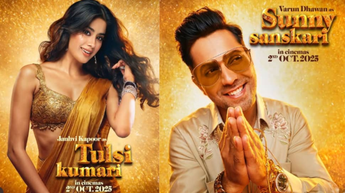 Varun Dhawan and Janhvi Kaporce's Sunny Sanskari Ki Tulsi Kumari 'get a new release date

