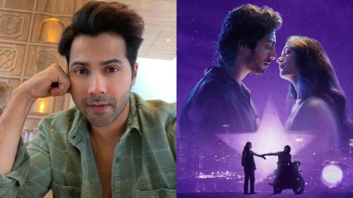 Varun Dhawan Calls Mohit Suri Saiyaara Film Hangover Loads Praise On Debut Stars Varun Dhawan Calls Mohit Suri’s 