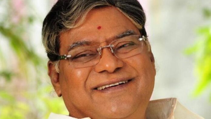 Veteran Telugu actor Kota Srinivas Rao passes at 83

