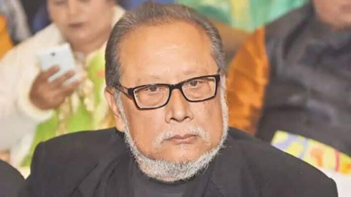 Veteran theater veteran Ratan Thiam passes on 77: Former Manipur CM Biran Singh, Assam CM Himant Biswa other mourning died

