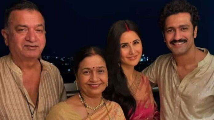 Vicky Kaushals Father Sham Kaushal revealed that he thought of suicide after the diagnosis of cancer: wanted to jump from the third floor

