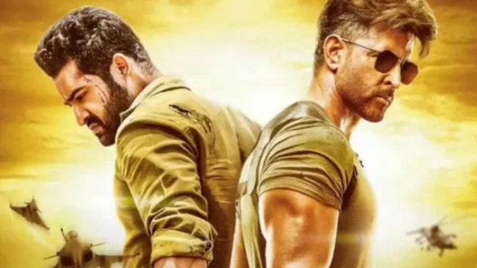 War 2 'Publicity: Hrithik Roshan and NTR Junior set to share different forums- why hairs

