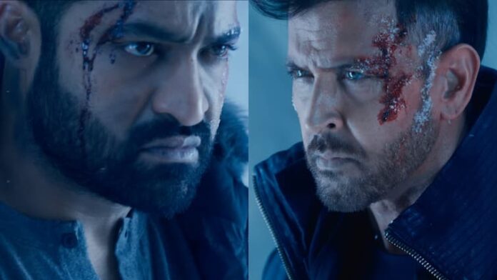 WAR 2 Trailer OUT Hrithik Roshan Jr NTR Bhagvad Gita shloka Kiara Advani ‘War 2’ Trailer Out: Hrithik Roshan And Jr NTR Set The Spyverse Ablaze