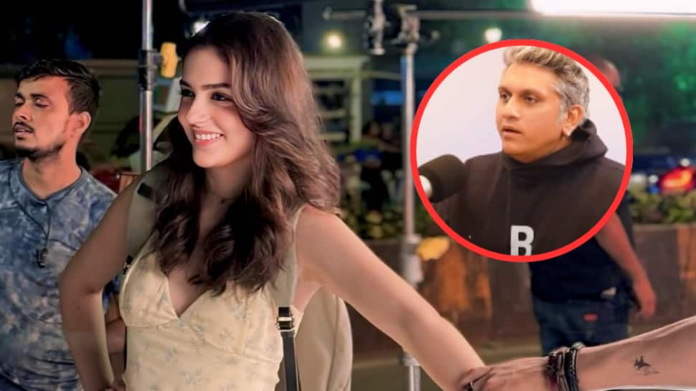 What are you wearing? Mohit Suris Siara star Eetti Padda's first impression was destructively bad - watch