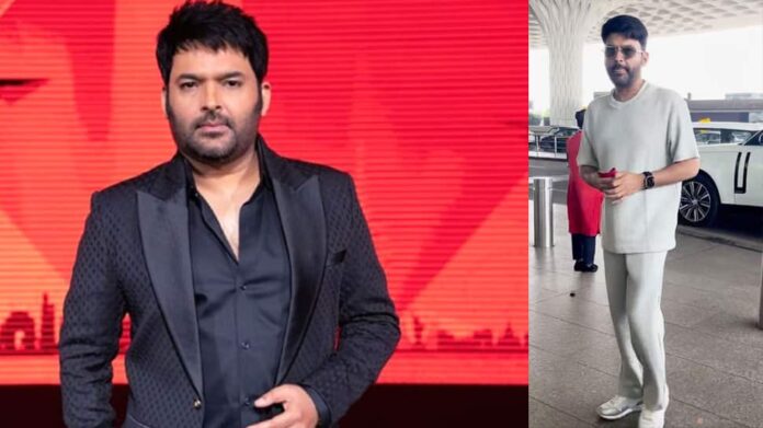 Whats '21 21 21 rules? Kapil Sharms Fitness Coach Comedian gives the reason behind large -scale weight loss changes

