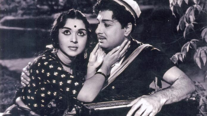 When MGR scolded a Tamil actor to offer liquor to Saroja Devi


